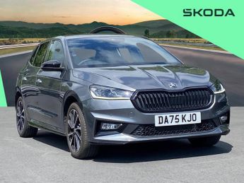 Skoda Fabia 1.0 Tsi Monte Carlo Edition Hatchback 5Dr Petrol Manual Euro 6 (