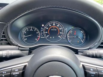 MAZDA 3 2.0 E-Skyactiv-G Mhev Homura Hatchback 5Dr Petrol Auto Euro 6 (S