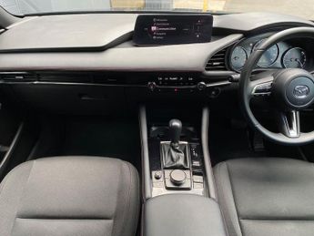 MAZDA 3 2.0 E-Skyactiv-G Mhev Homura Hatchback 5Dr Petrol Auto Euro 6 (S