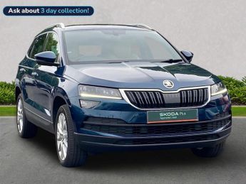 Skoda Karoq 1.5 Tsi Se L Suv 5Dr Petrol Manual Euro 6 (S/S) (150 Ps)