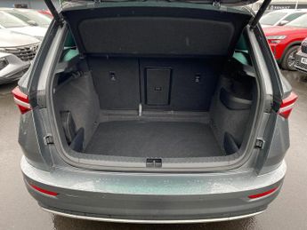 SKODA KAROQ 2.0 Tsi Sportline Suv 5Dr Petrol Dsg 4Wd Euro 6 (S/S) (190 Ps)