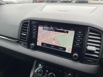 SKODA KAROQ 2.0 Tsi Sportline Suv 5Dr Petrol Dsg 4Wd Euro 6 (S/S) (190 Ps)