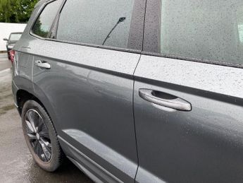 SKODA KAROQ 2.0 Tsi Sportline Suv 5Dr Petrol Dsg 4Wd Euro 6 (S/S) (190 Ps)