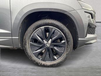 SKODA KAROQ 2.0 Tsi Sportline Suv 5Dr Petrol Dsg 4Wd Euro 6 (S/S) (190 Ps)