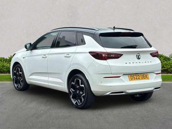 VAUXHALL GRANDLAND 1.2 Turbo Ultimate 5Dr Auto
