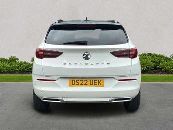 VAUXHALL GRANDLAND 1.2 Turbo Ultimate 5Dr Auto