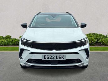 VAUXHALL GRANDLAND 1.2 Turbo Ultimate 5Dr Auto
