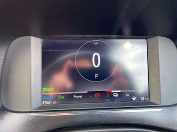VAUXHALL CORSA 50Kwh Sri Nav Premium Hatchback 5Dr Electric Auto (7.4Kw Charger