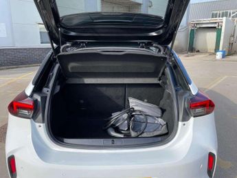 VAUXHALL CORSA 50Kwh Sri Nav Premium Hatchback 5Dr Electric Auto (7.4Kw Charger