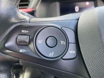 VAUXHALL CORSA 50Kwh Sri Nav Premium Hatchback 5Dr Electric Auto (7.4Kw Charger