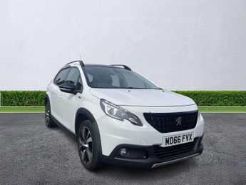 Peugeot 2008 1.2 Puretech 110 Gt Line 5Dr Eat6