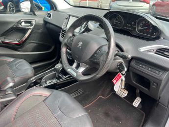 PEUGEOT 2008 1.2 Puretech 110 Gt Line 5Dr Eat6