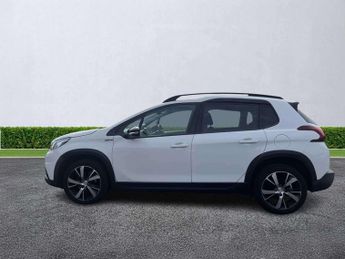 PEUGEOT 2008 1.2 Puretech 110 Gt Line 5Dr Eat6