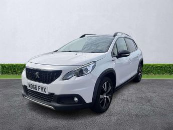 PEUGEOT 2008 1.2 Puretech 110 Gt Line 5Dr Eat6