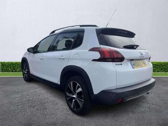 PEUGEOT 2008 1.2 Puretech 110 Gt Line 5Dr Eat6