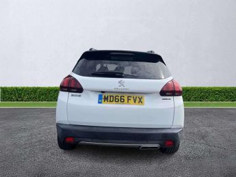 PEUGEOT 2008 1.2 Puretech 110 Gt Line 5Dr Eat6