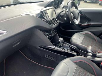 PEUGEOT 2008 1.2 Puretech 110 Gt Line 5Dr Eat6