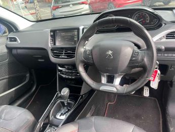 PEUGEOT 2008 1.2 Puretech 110 Gt Line 5Dr Eat6