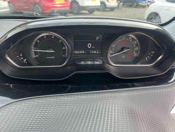 PEUGEOT 2008 1.2 Puretech 110 Gt Line 5Dr Eat6