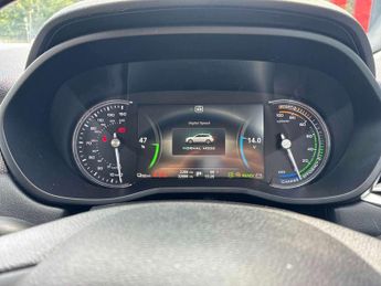 MG MOTOR UK MG5 115Kw Exclusive Ev 53Kwh 5Dr Auto