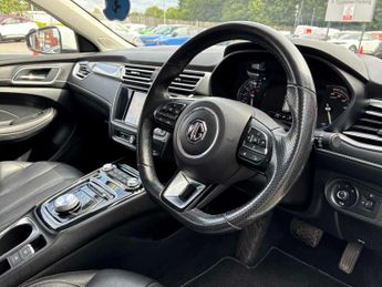 MG MOTOR UK MG5 115Kw Exclusive Ev 53Kwh 5Dr Auto
