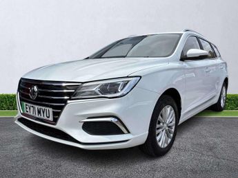 MG MOTOR UK MG5 115Kw Exclusive Ev 53Kwh 5Dr Auto