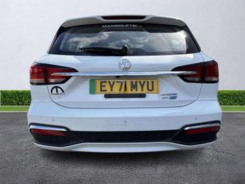 MG MOTOR UK MG5 115Kw Exclusive Ev 53Kwh 5Dr Auto