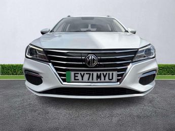 MG MOTOR UK MG5 115Kw Exclusive Ev 53Kwh 5Dr Auto