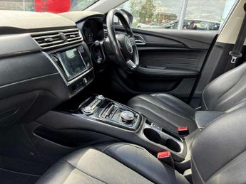 MG MOTOR UK MG5 115Kw Exclusive Ev 53Kwh 5Dr Auto