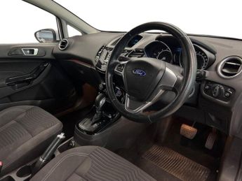 FORD FIESTA 1.6 Zetec Hatchback 5Dr Petrol Powershift Euro 5 (105 Ps)
