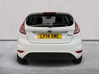 FORD FIESTA 1.6 Zetec Hatchback 5Dr Petrol Powershift Euro 5 (105 Ps)