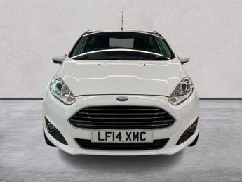 FORD FIESTA 1.6 Zetec Hatchback 5Dr Petrol Powershift Euro 5 (105 Ps)