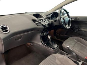 FORD FIESTA 1.6 Zetec Hatchback 5Dr Petrol Powershift Euro 5 (105 Ps)