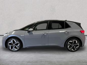 VOLKSWAGEN ID.3 Pro S 77Kwh Tour Hatchback 5Dr Electric Auto (204 Ps)