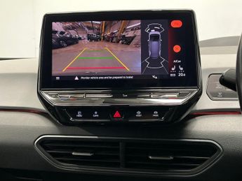 VOLKSWAGEN ID.3 Pro S 77Kwh Tour Hatchback 5Dr Electric Auto (204 Ps)