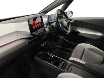 VOLKSWAGEN ID.3 Pro S 77Kwh Tour Hatchback 5Dr Electric Auto (204 Ps)