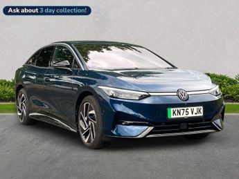 VOLKSWAGEN ID.7 210Kw Match Pro 77Kwh 5Dr Auto