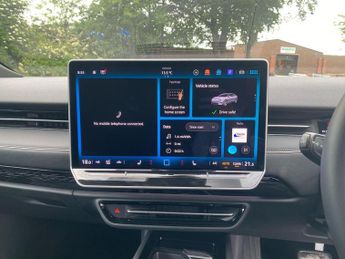 VOLKSWAGEN ID.7 210Kw Match Pro 77Kwh 5Dr Auto