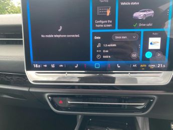VOLKSWAGEN ID.7 210Kw Match Pro 77Kwh 5Dr Auto