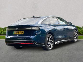 VOLKSWAGEN ID.7 210Kw Match Pro 77Kwh 5Dr Auto