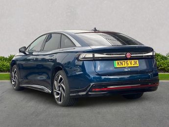 VOLKSWAGEN ID.7 210Kw Match Pro 77Kwh 5Dr Auto