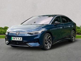 VOLKSWAGEN ID.7 210Kw Match Pro 77Kwh 5Dr Auto