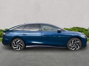 VOLKSWAGEN ID.7 210Kw Match Pro 77Kwh 5Dr Auto