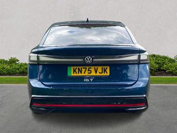 VOLKSWAGEN ID.7 210Kw Match Pro 77Kwh 5Dr Auto