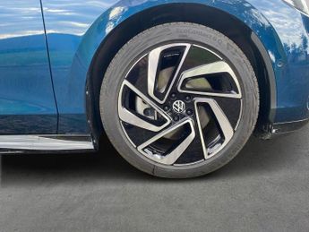VOLKSWAGEN ID.7 210Kw Match Pro 77Kwh 5Dr Auto