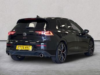 VOLKSWAGEN GOLF 2.0 Tsi Gti Hatchback 5Dr Petrol Dsg Euro 6 (S/S) (265 Ps)