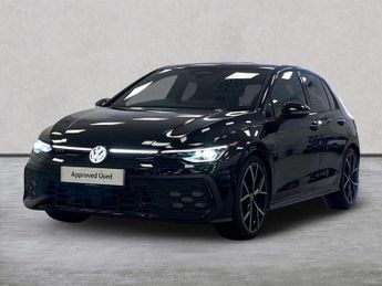 VOLKSWAGEN GOLF 2.0 Tsi Gti Hatchback 5Dr Petrol Dsg Euro 6 (S/S) (265 Ps)