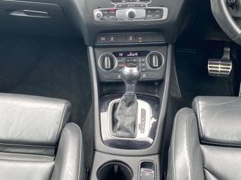 AUDI Q3 2.0 Tdi Black Edition Suv 5Dr Diesel S Tronic Quattro Euro 6 (S/