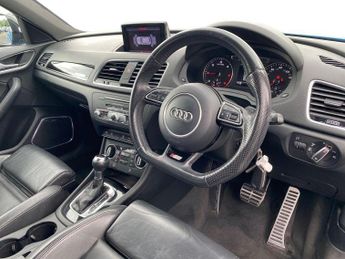 AUDI Q3 2.0 Tdi Black Edition Suv 5Dr Diesel S Tronic Quattro Euro 6 (S/