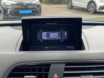 AUDI Q3 2.0 Tdi Black Edition Suv 5Dr Diesel S Tronic Quattro Euro 6 (S/